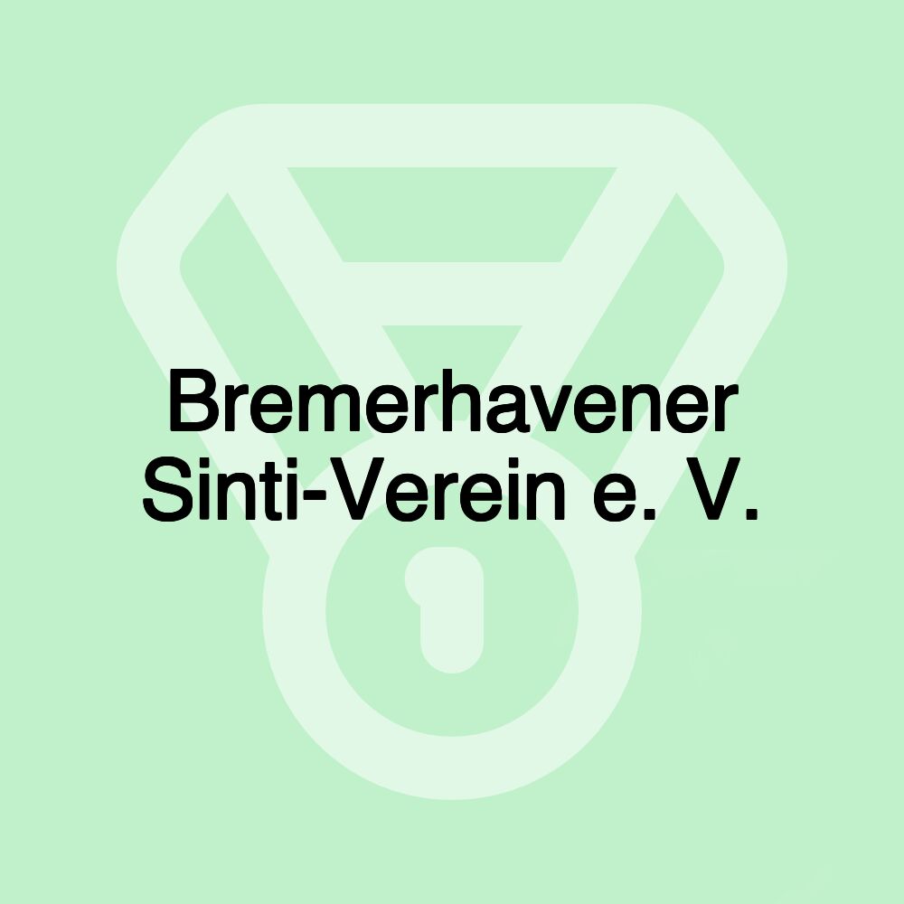 Bremerhavener Sinti-Verein e. V.