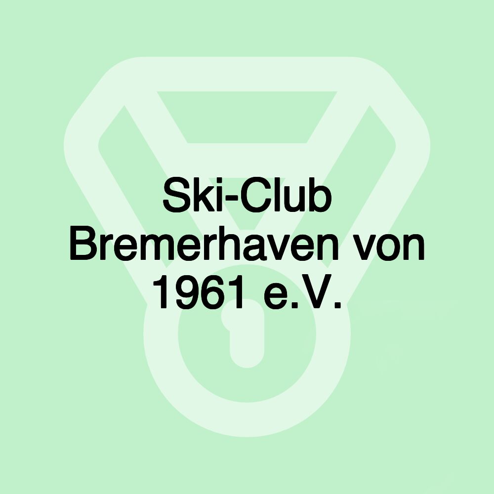 Ski-Club Bremerhaven von 1961 e.V.