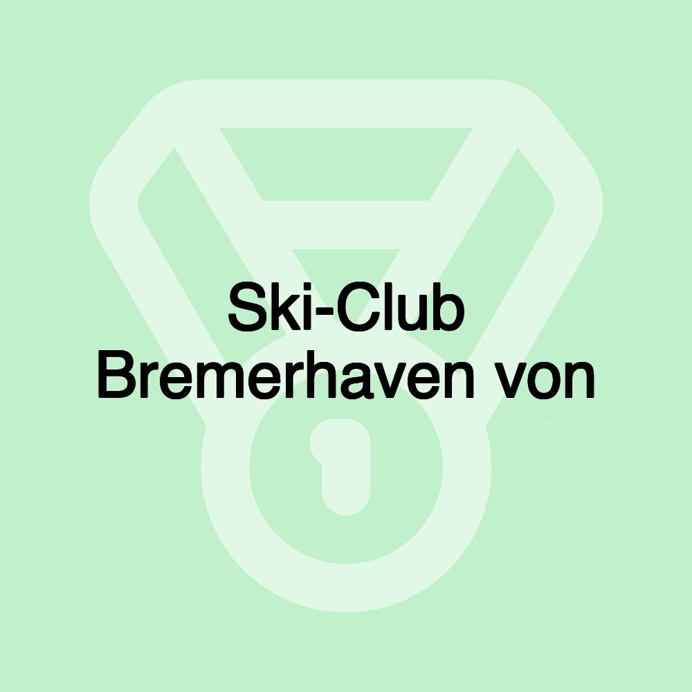 Ski-Club Bremerhaven von