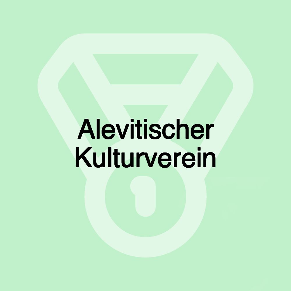 Alevitischer Kulturverein