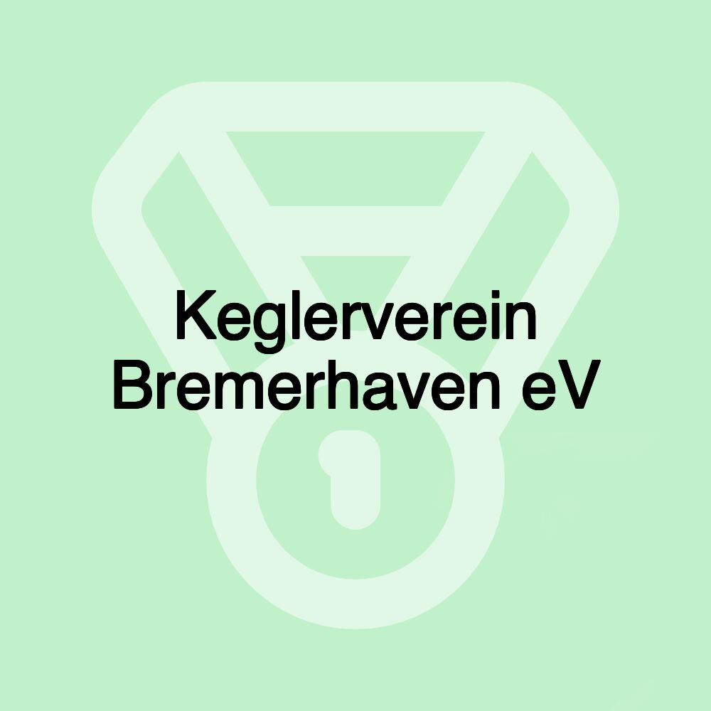 Keglerverein Bremerhaven eV