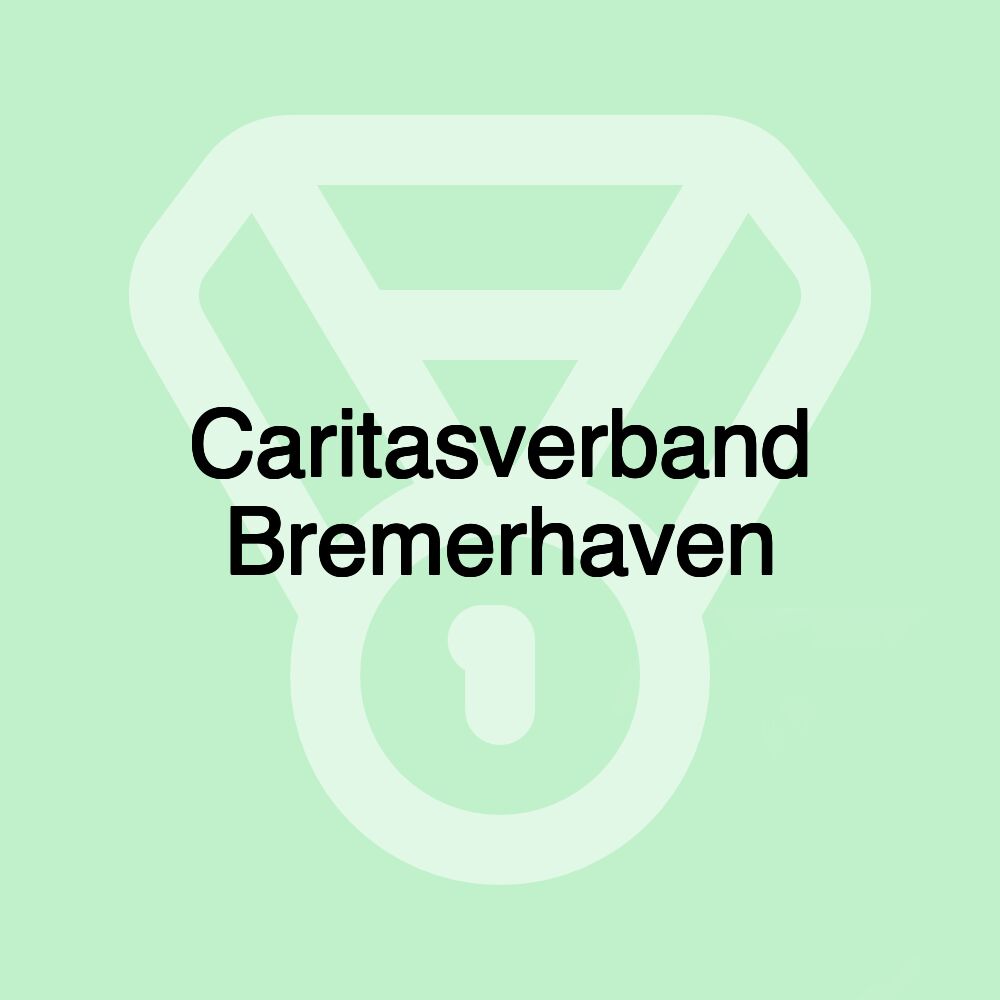 Caritasverband Bremerhaven