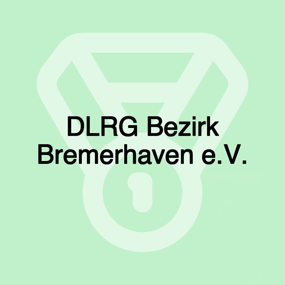 DLRG Bezirk Bremerhaven e.V.