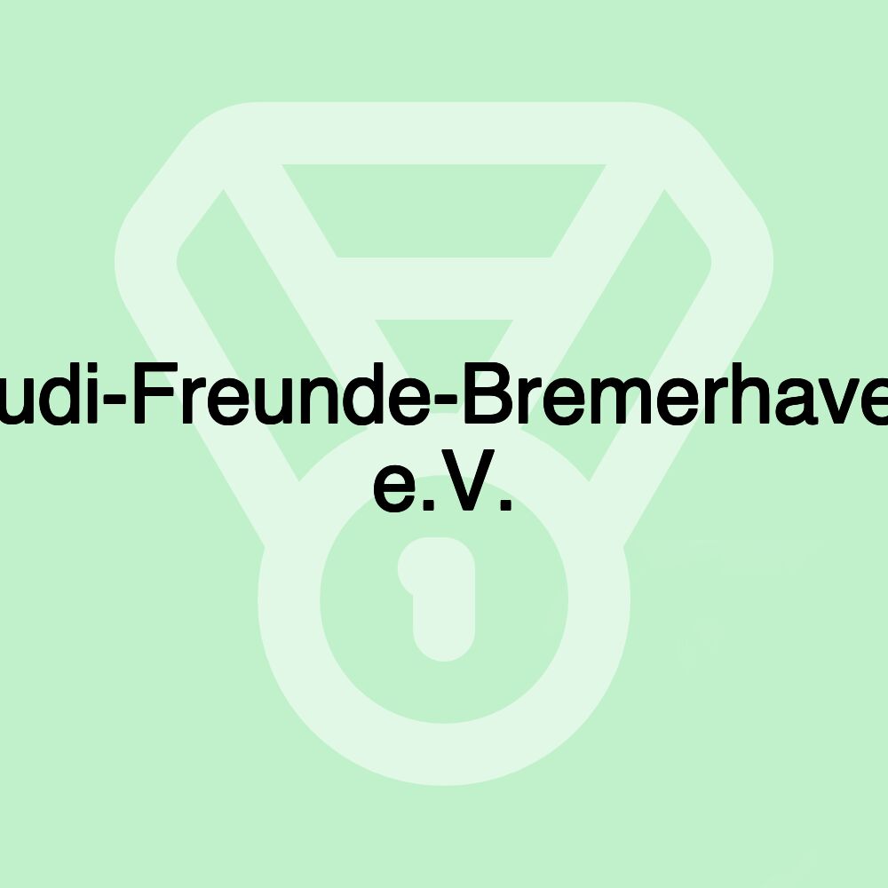 Audi-Freunde-Bremerhaven e.V.