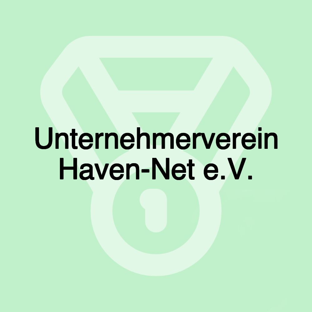 Unternehmerverein Haven-Net e.V.