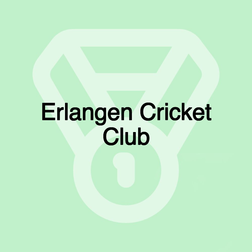 Erlangen Cricket Club