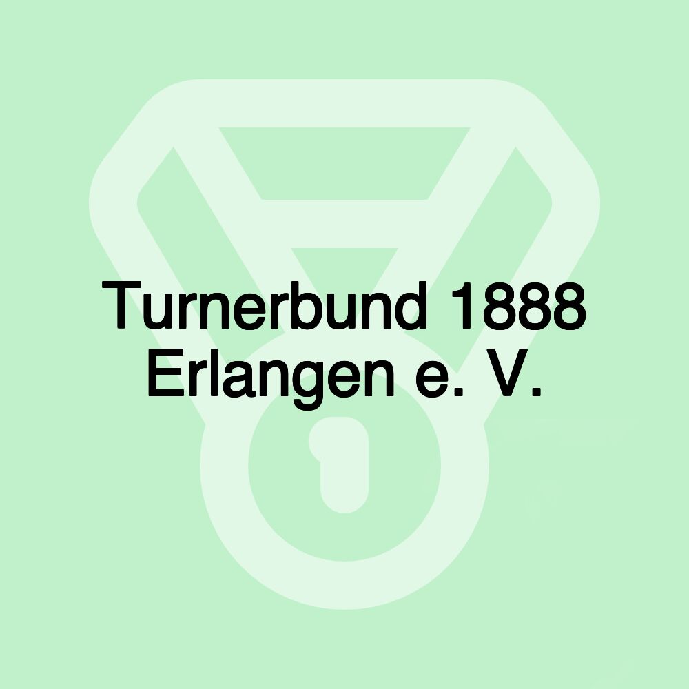 Turnerbund 1888 Erlangen e. V.