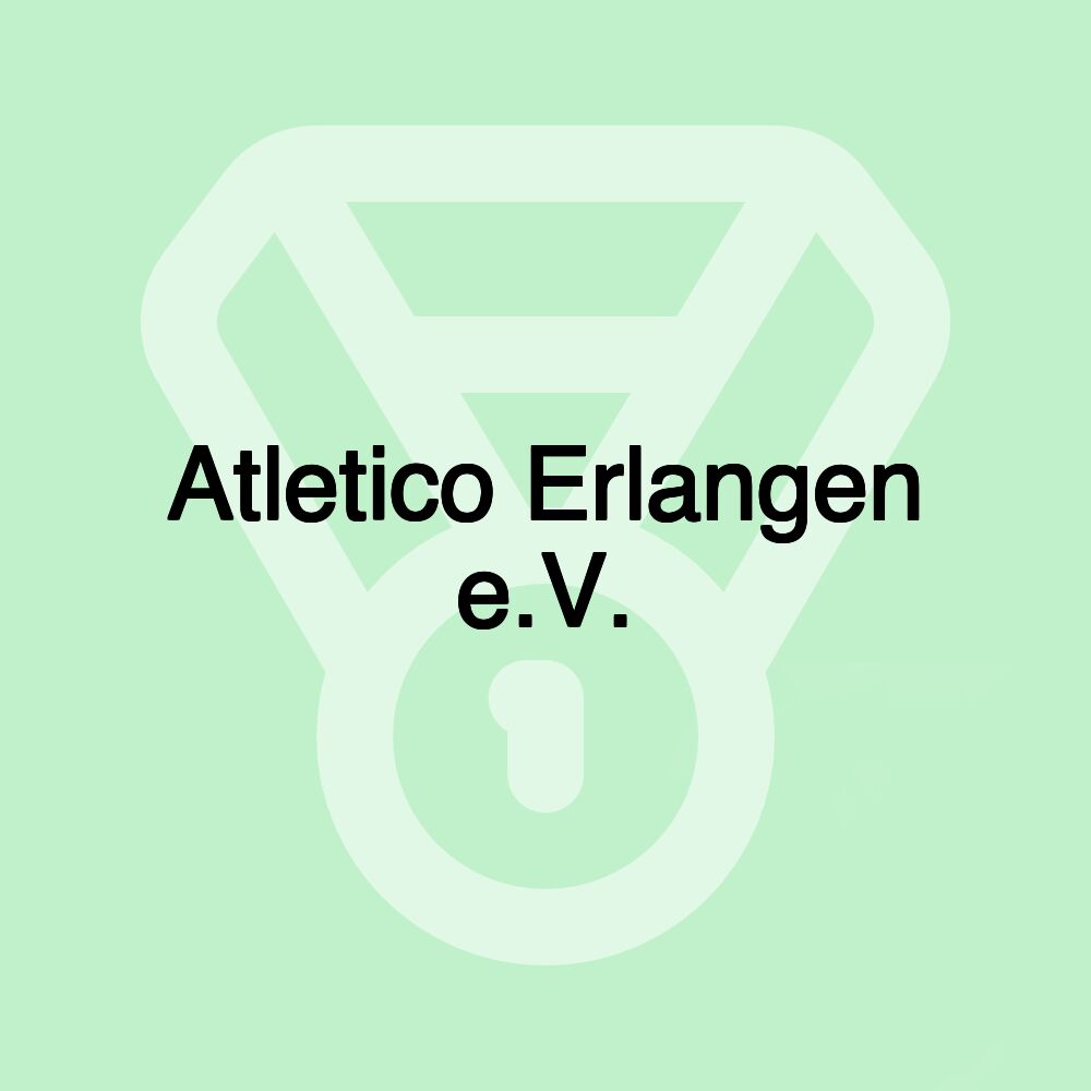 Atletico Erlangen e.V.