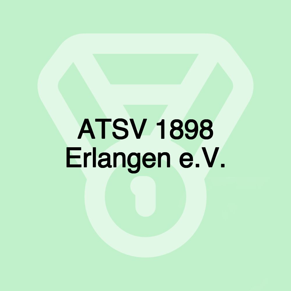 ATSV 1898 Erlangen e.V.