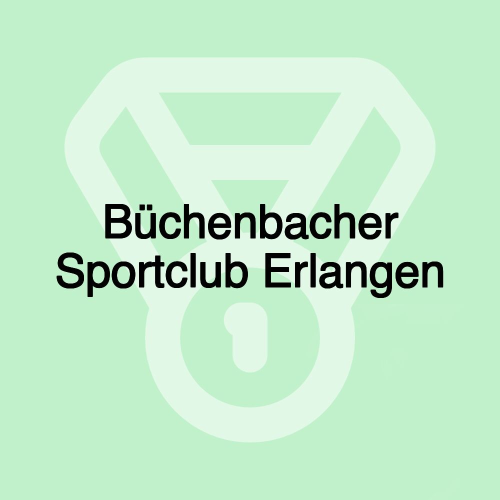 Büchenbacher Sportclub Erlangen