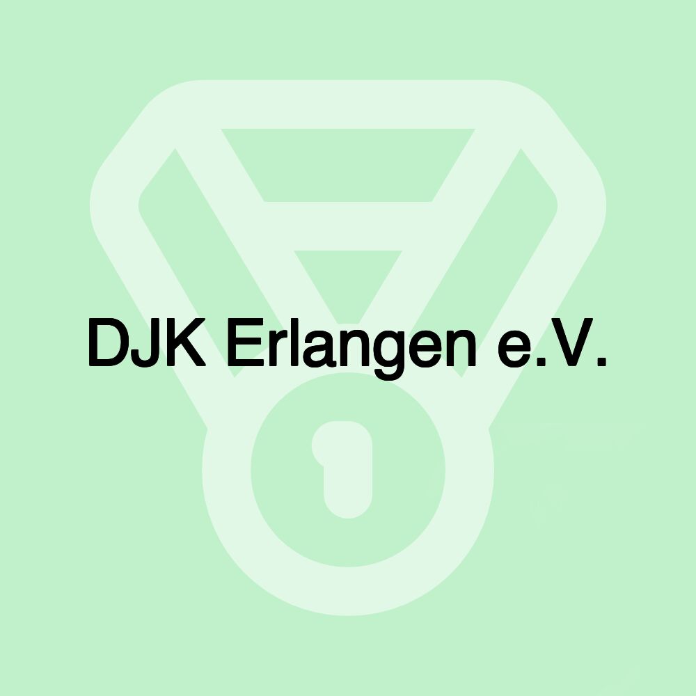 DJK Erlangen e.V.