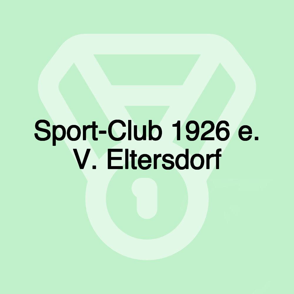 Sport-Club 1926 e. V. Eltersdorf