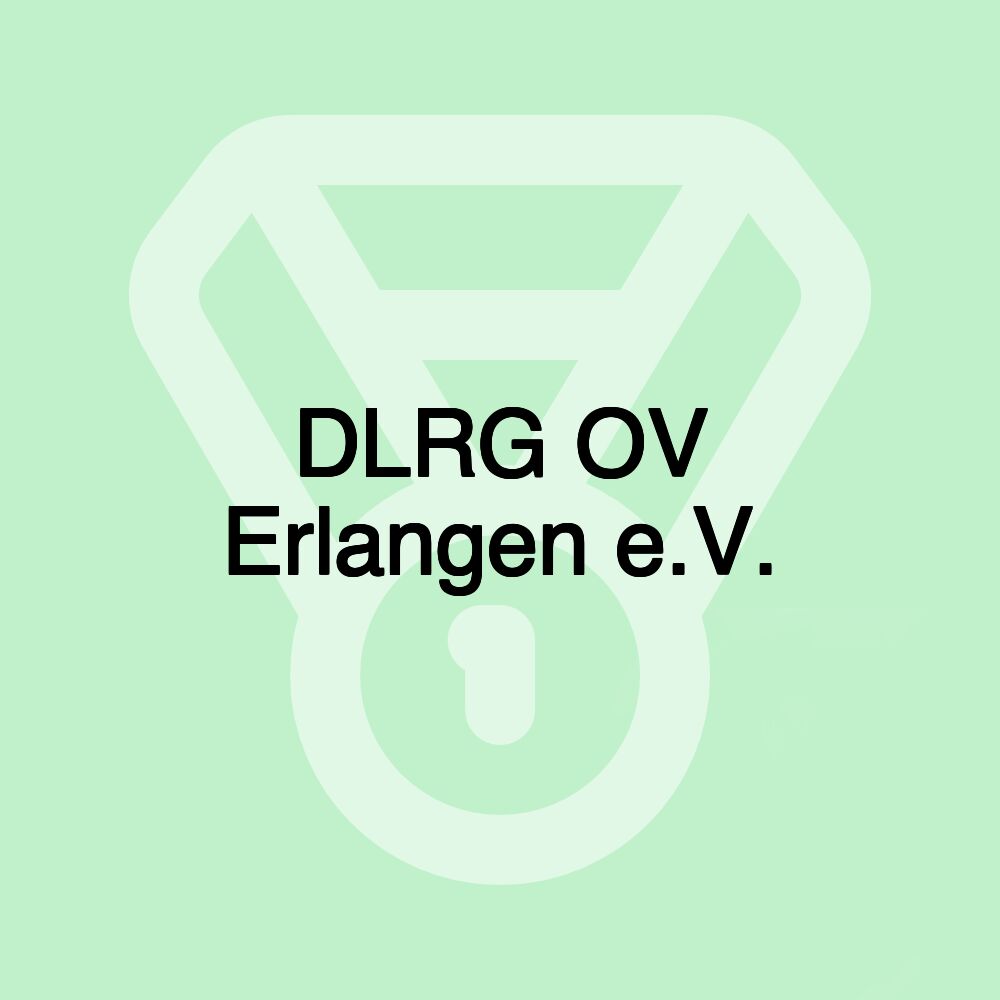 DLRG OV Erlangen e.V.