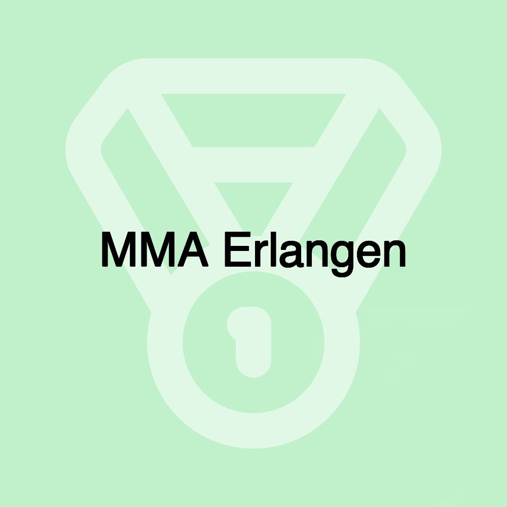 MMA Erlangen