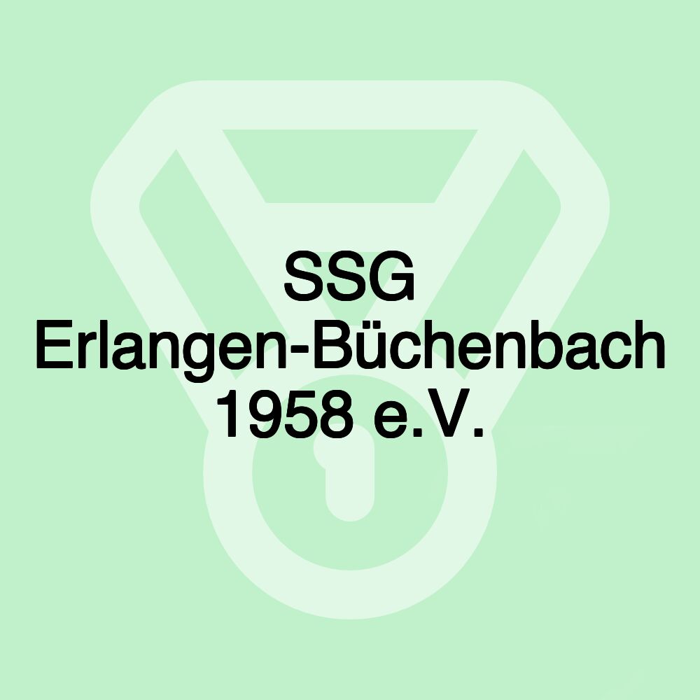 SSG Erlangen-Büchenbach 1958 e.V.