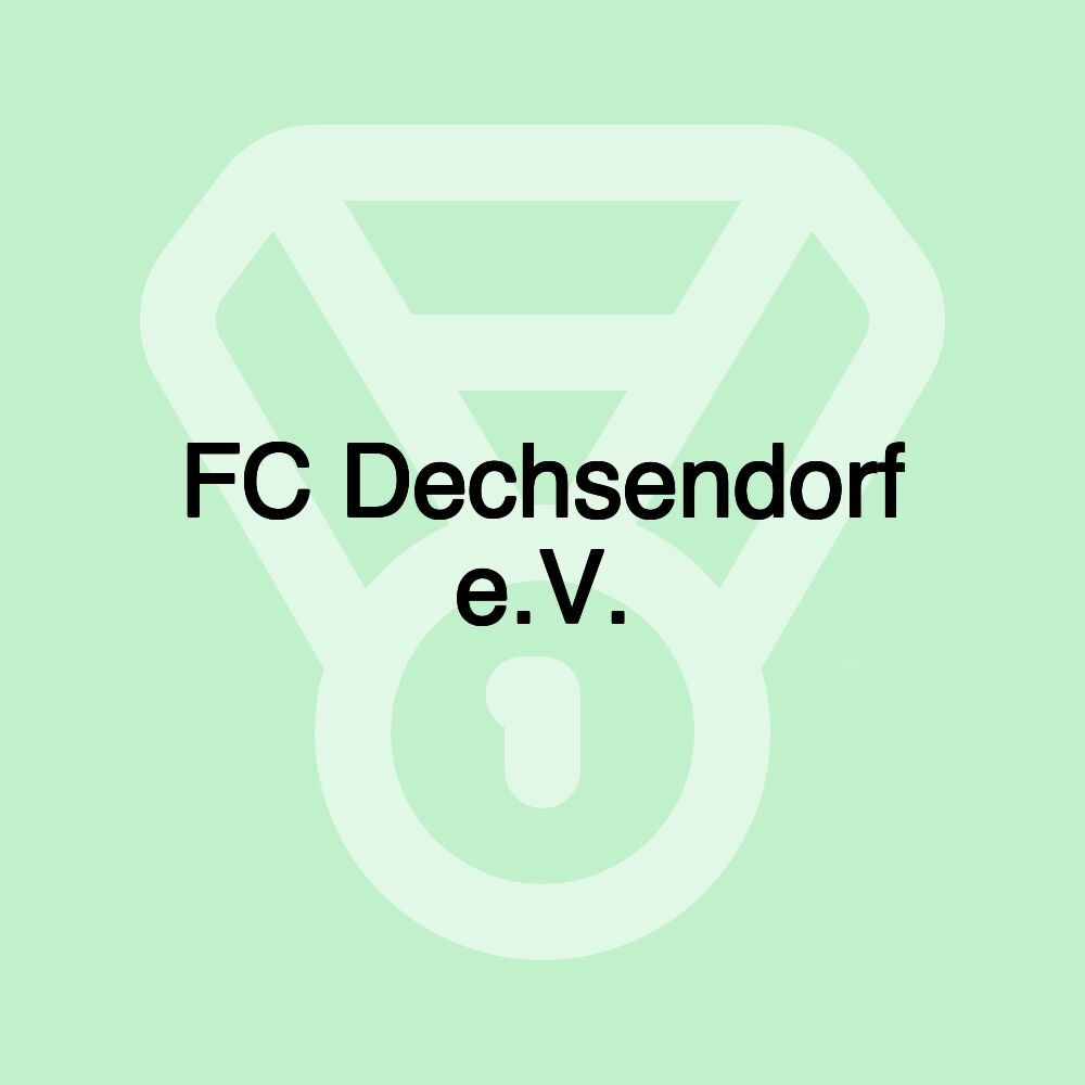 FC Dechsendorf e.V.