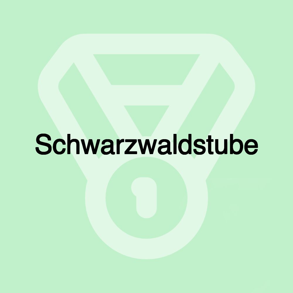 Schwarzwaldstube