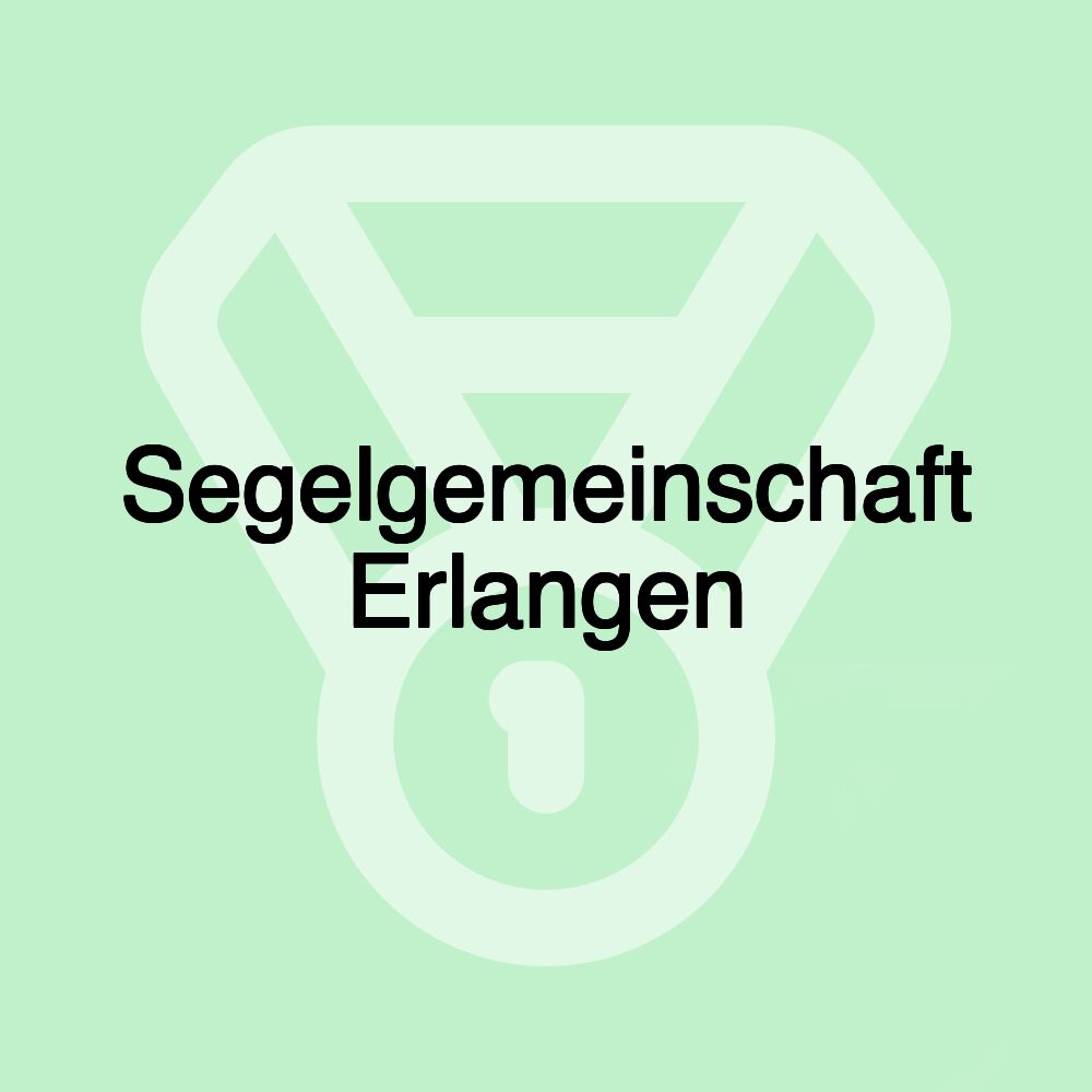 Segelgemeinschaft Erlangen