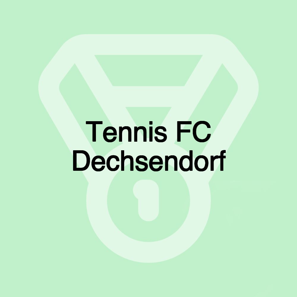 Tennis FC Dechsendorf