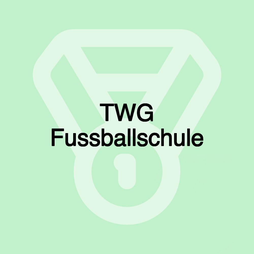 TWG Fussballschule