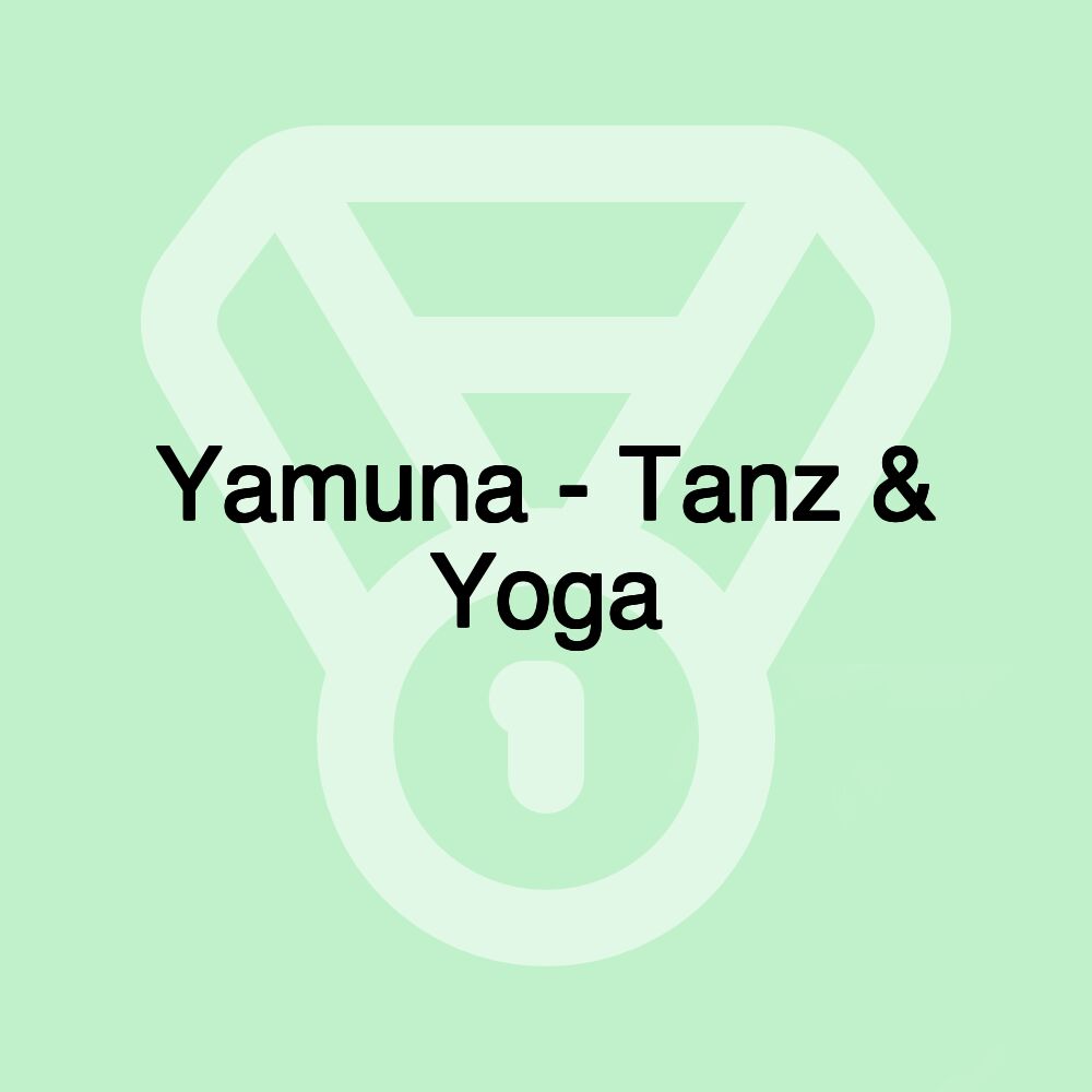 Yamuna - Tanz & Yoga