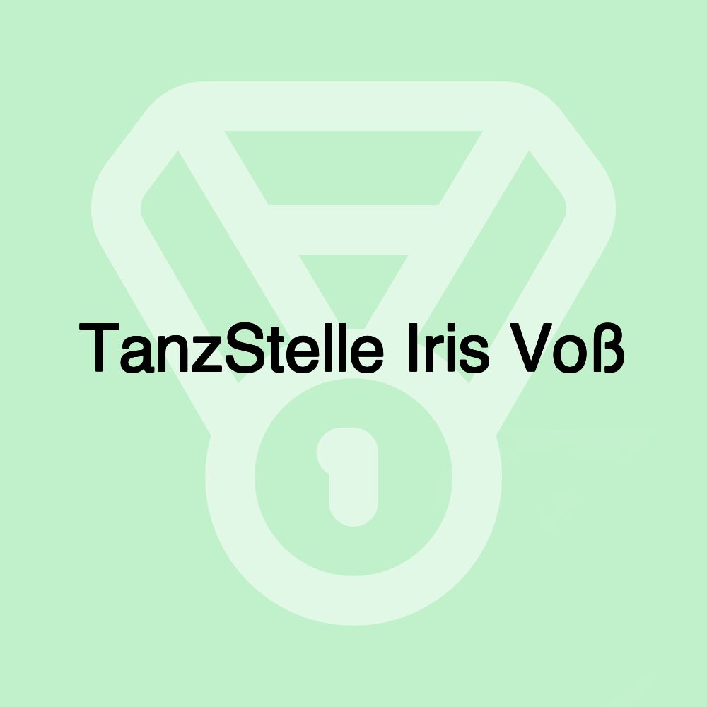 TanzStelle Iris Voß