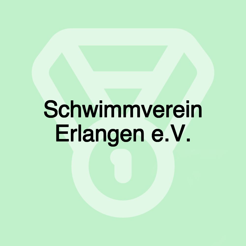 Schwimmverein Erlangen e.V.