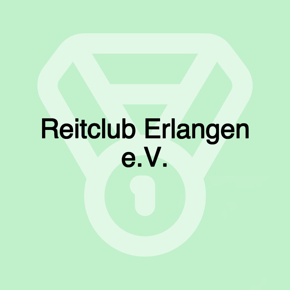 Reitclub Erlangen e.V.