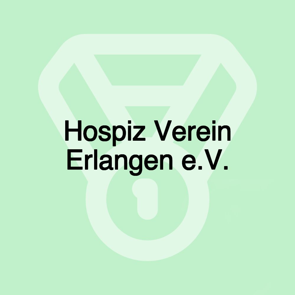 Hospiz Verein Erlangen e.V.