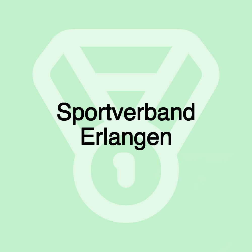 Sportverband Erlangen