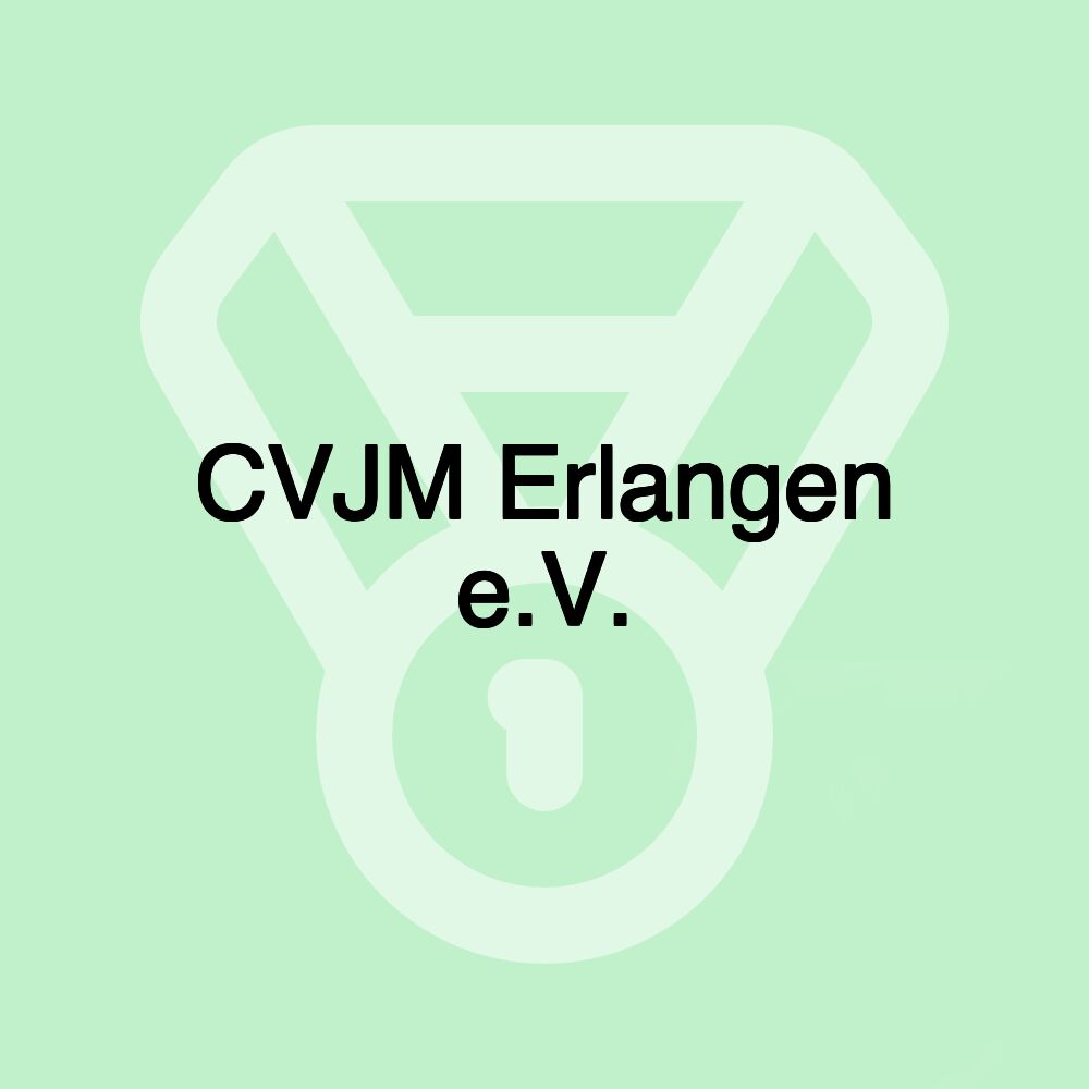 CVJM Erlangen e.V.