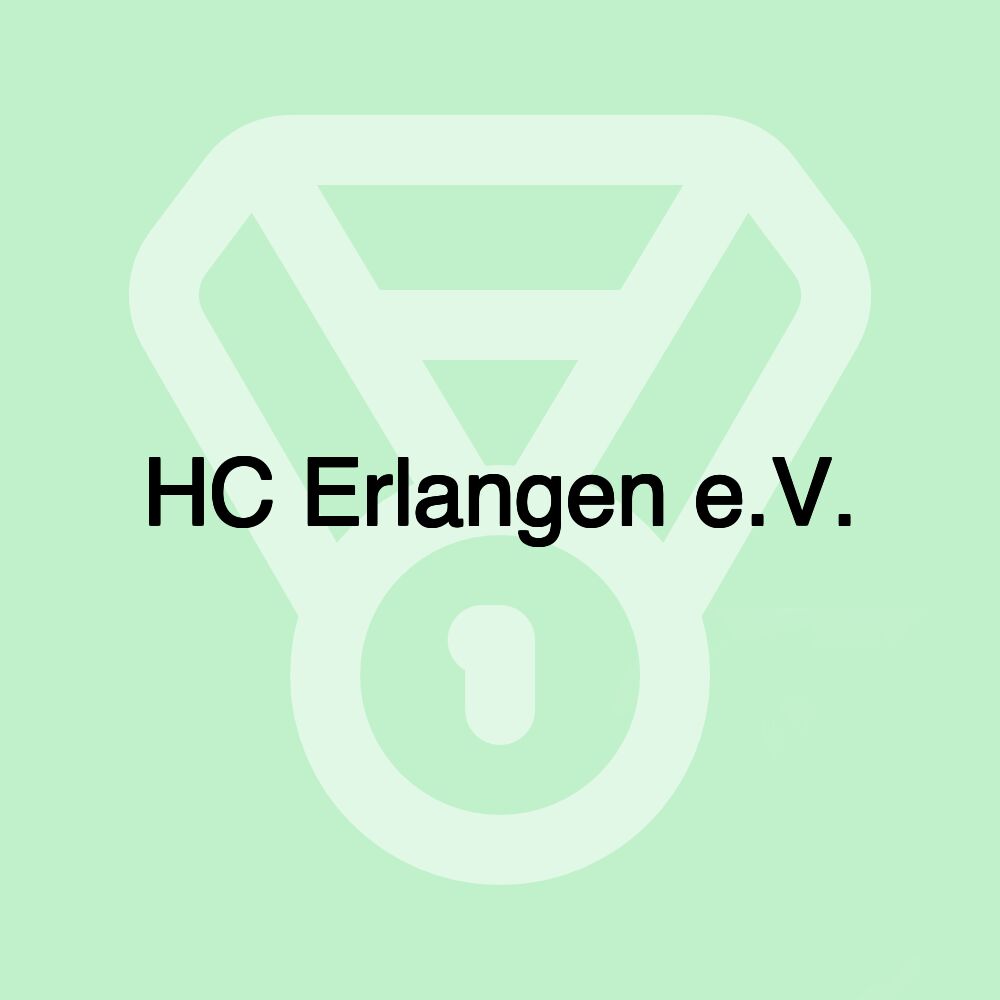 HC Erlangen e.V.