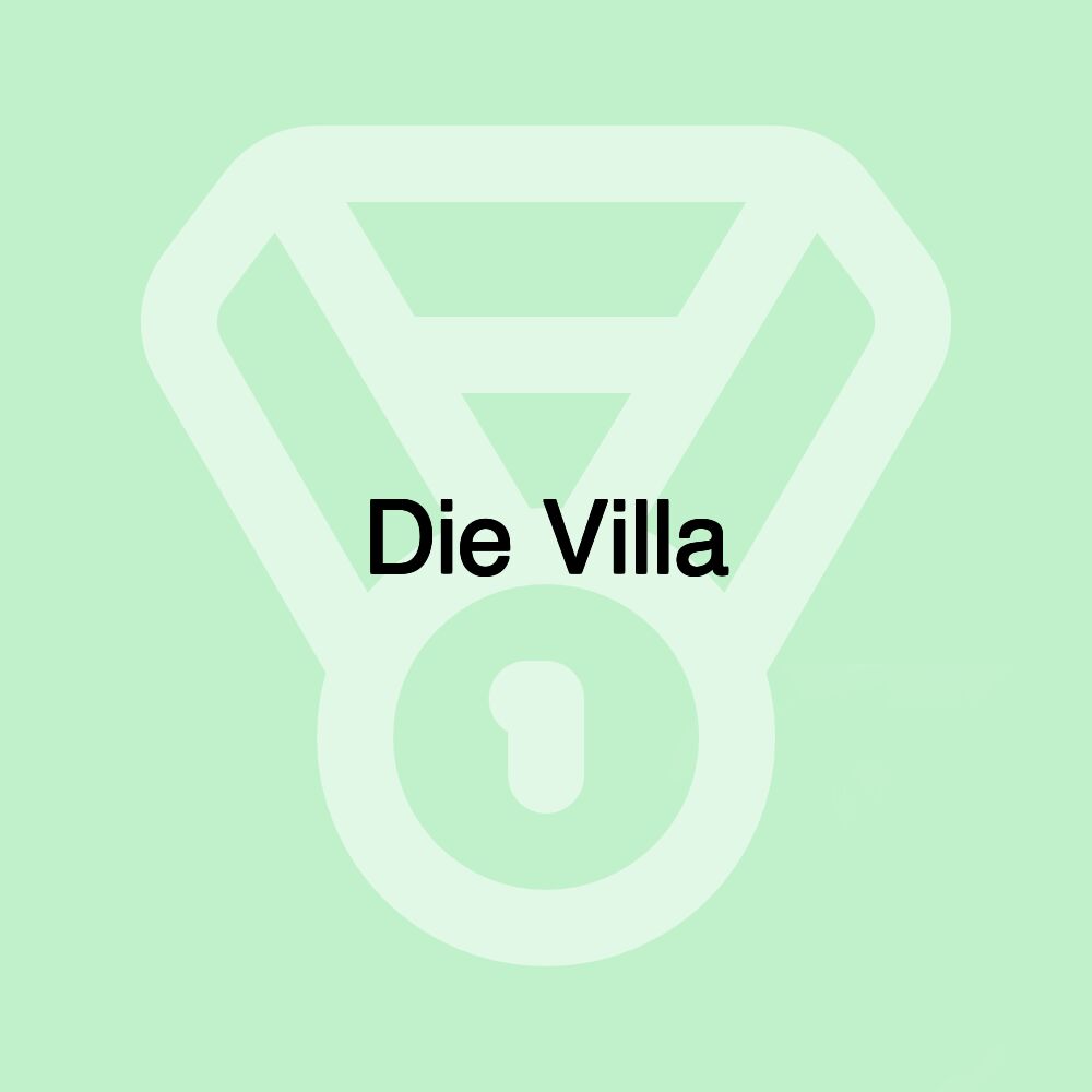 Die Villa