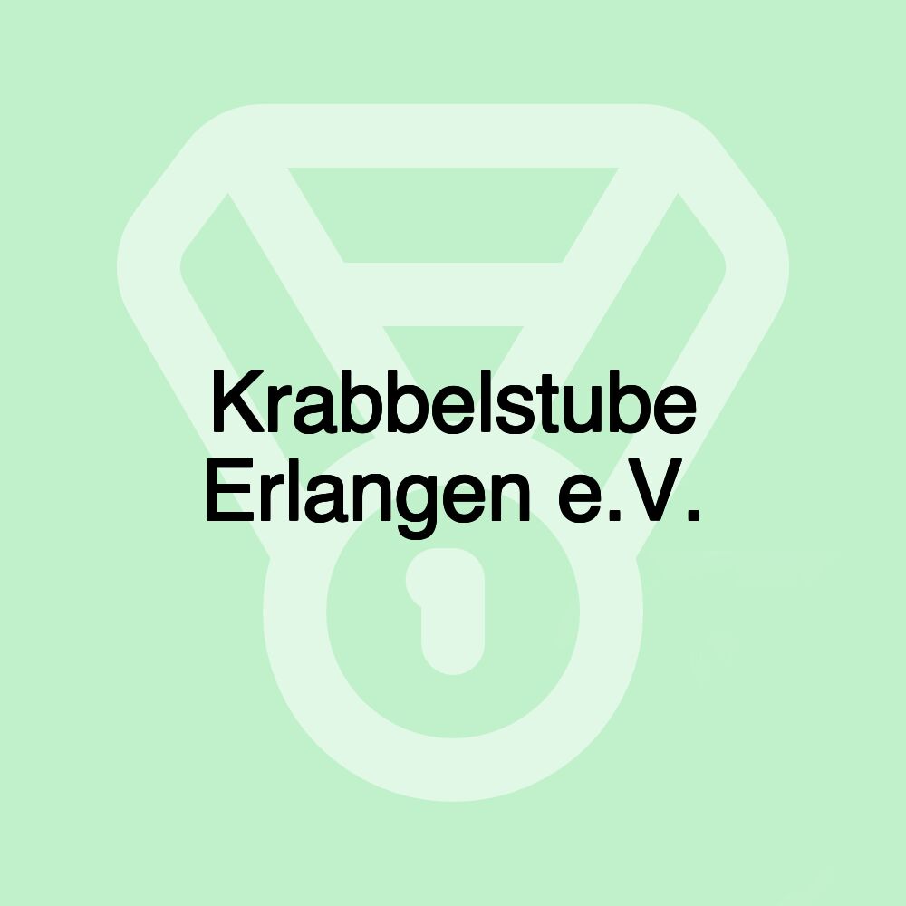 Krabbelstube Erlangen e.V.