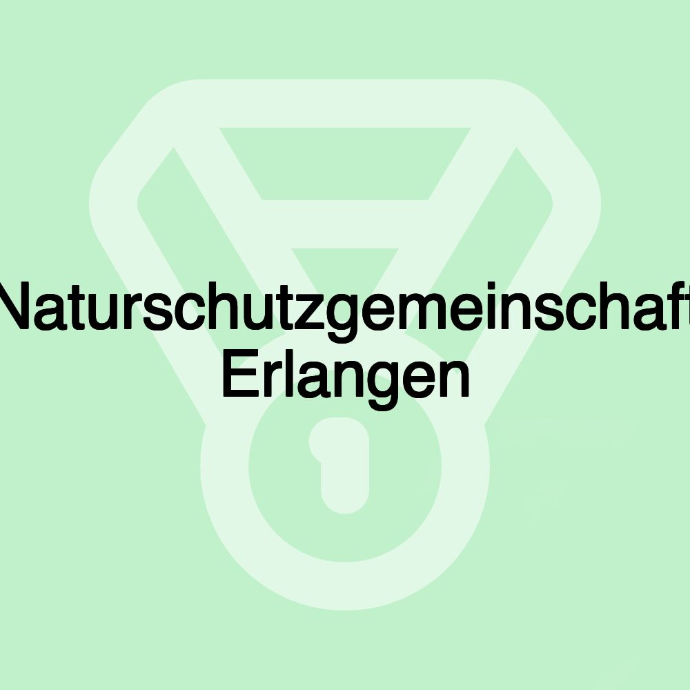 Naturschutzgemeinschaft Erlangen