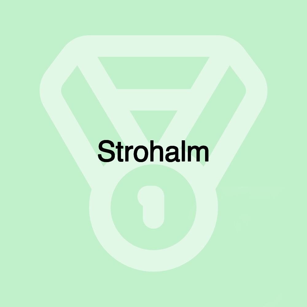 Strohalm