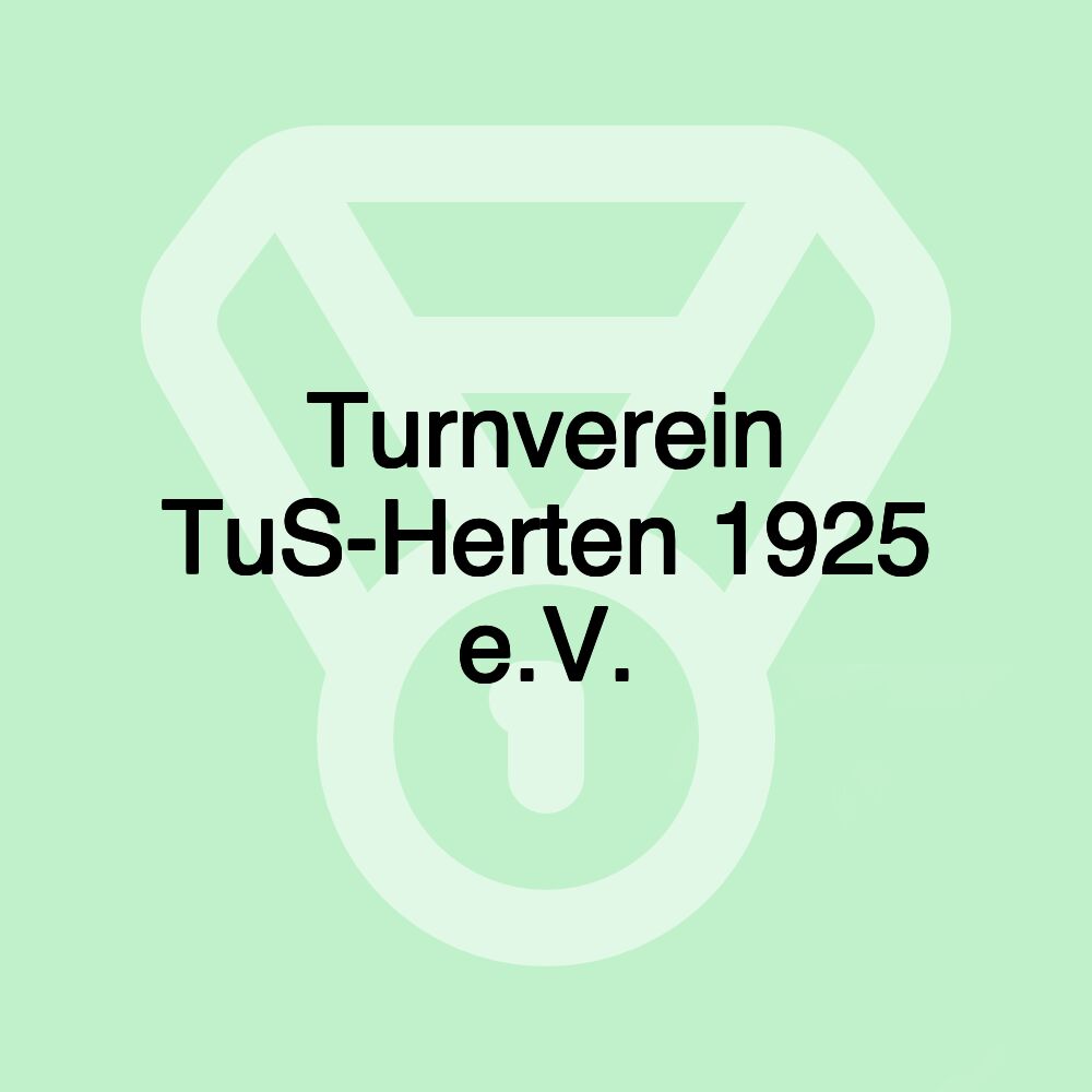 Turnverein TuS-Herten 1925 e.V.