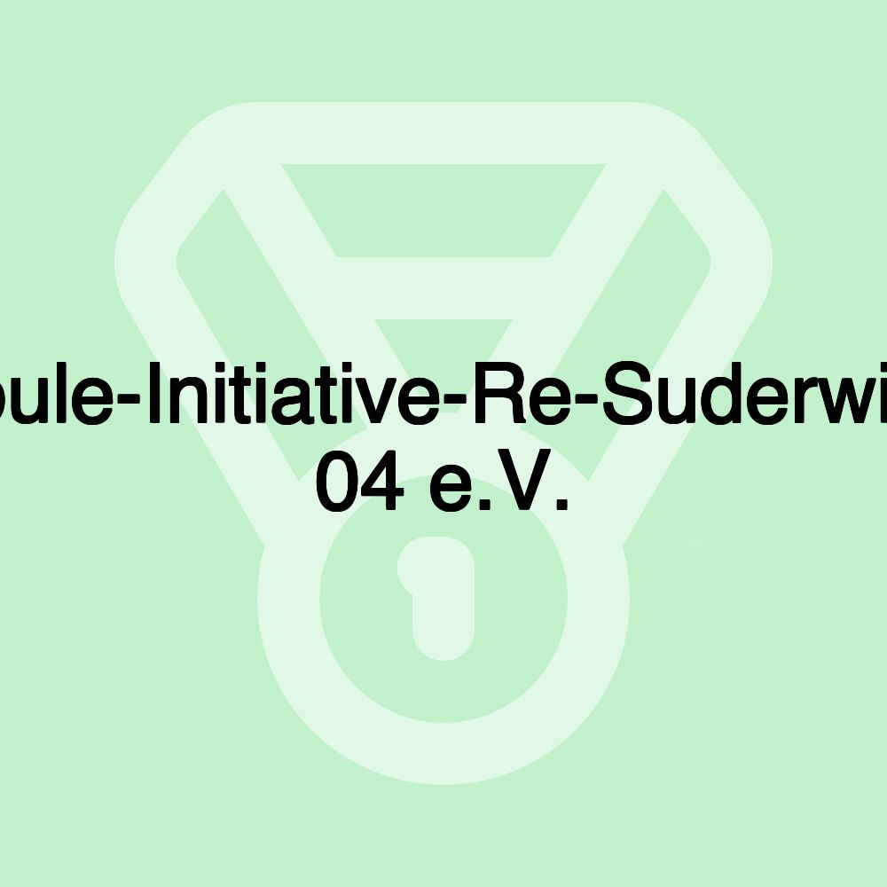 Boule-Initiative-Re-Suderwich 04 e.V.