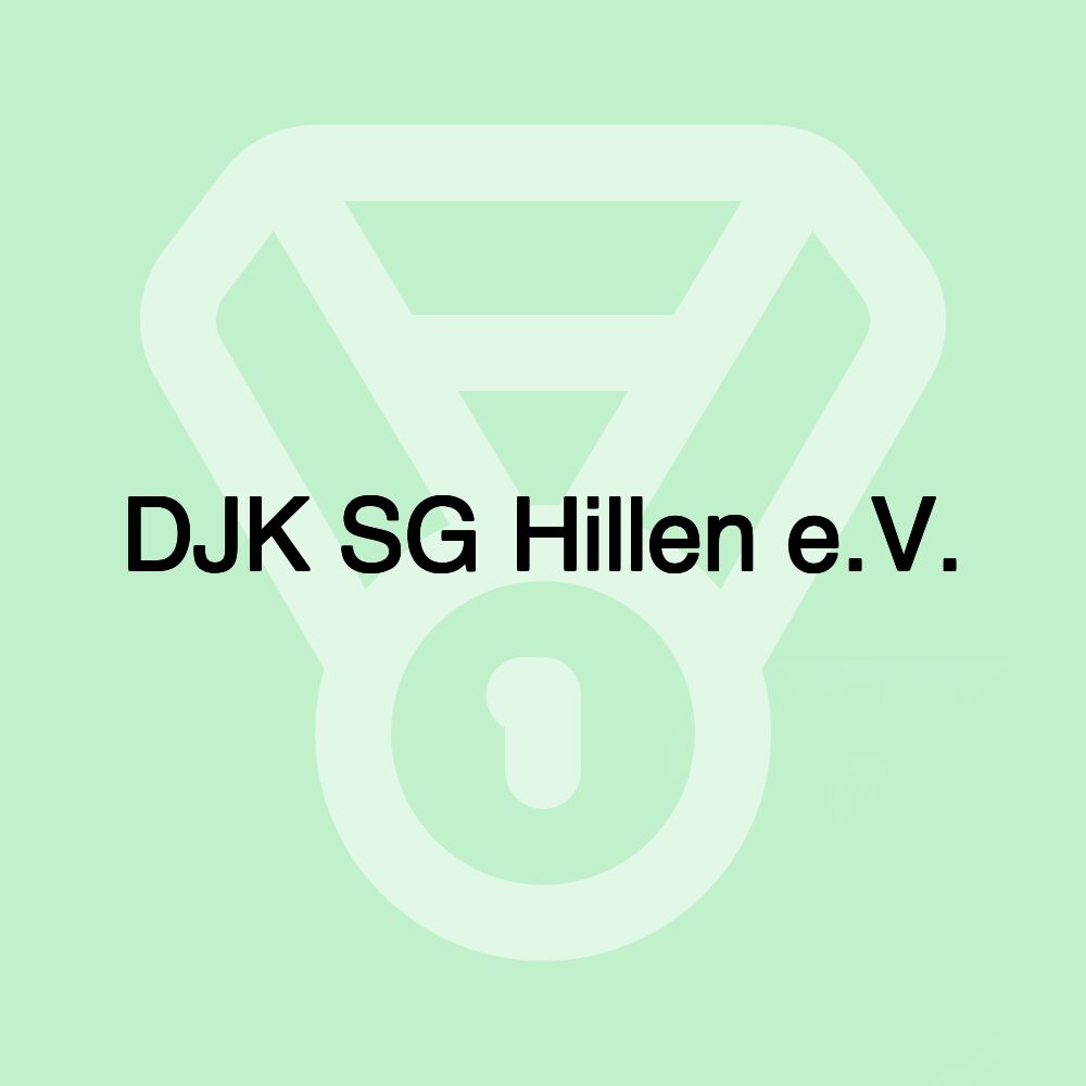 DJK SG Hillen e.V.