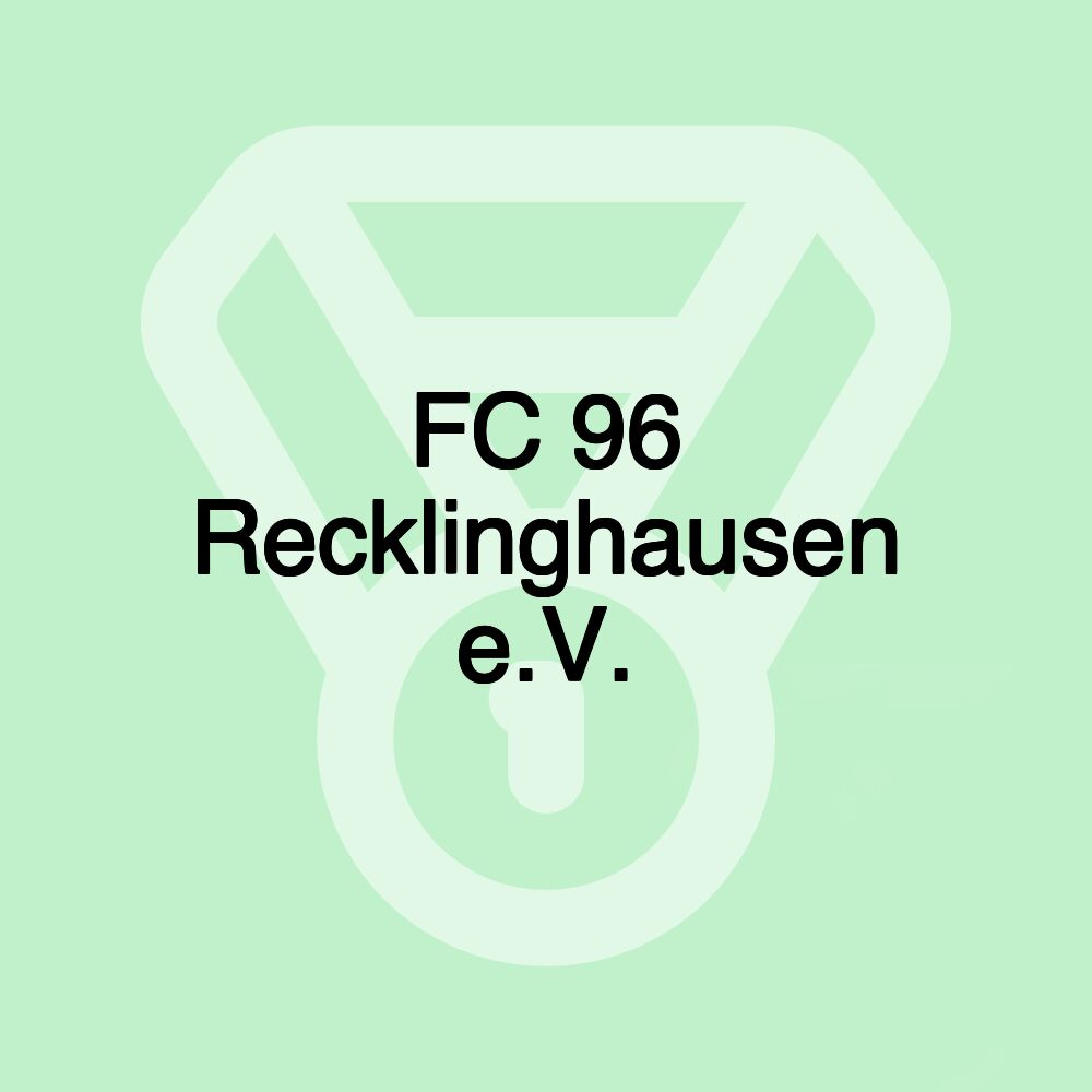 FC 96 Recklinghausen e.V.