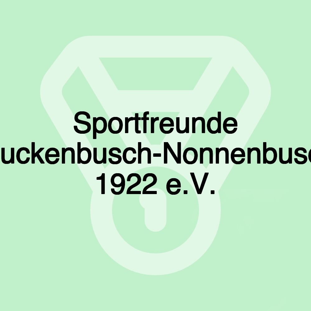 Sportfreunde Stuckenbusch-Nonnenbusch 1922 e.V.