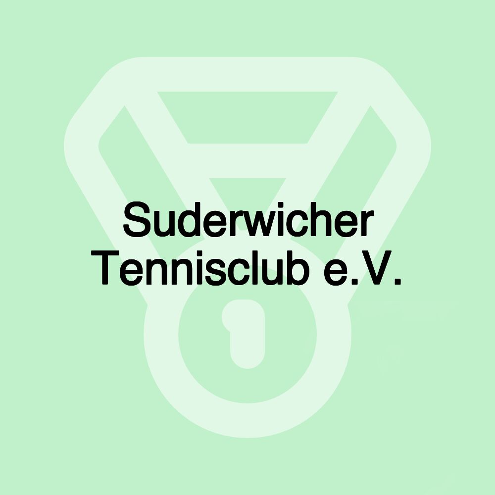 Suderwicher Tennisclub e.V.