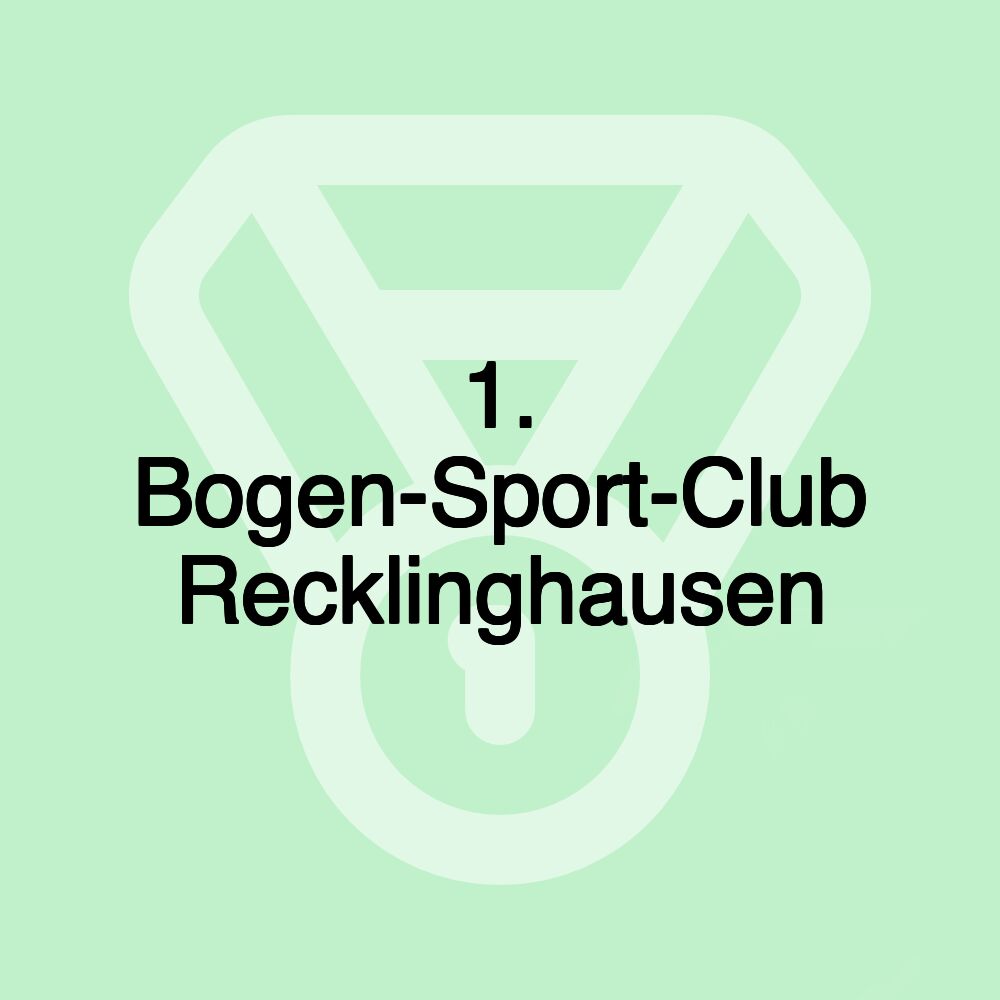 1. Bogen-Sport-Club Recklinghausen