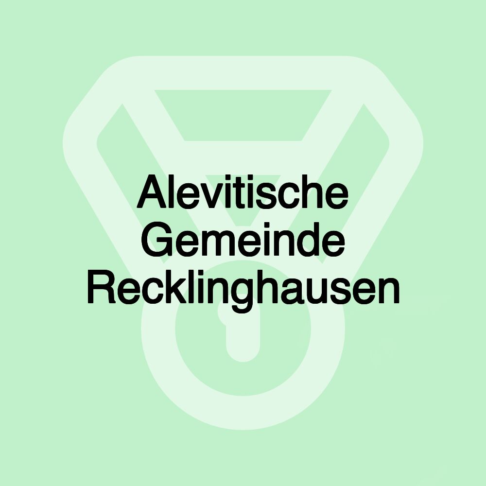 Alevitische Gemeinde Recklinghausen