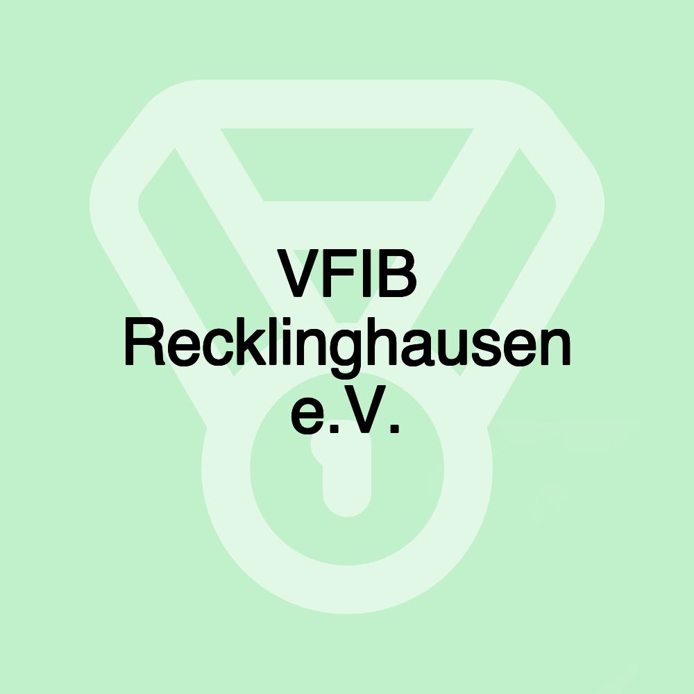 VFIB Recklinghausen e.V.