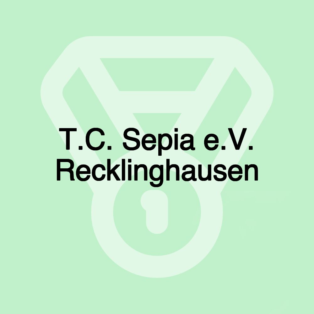 T.C. Sepia e.V. Recklinghausen