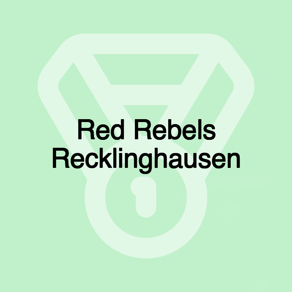 Red Rebels Recklinghausen