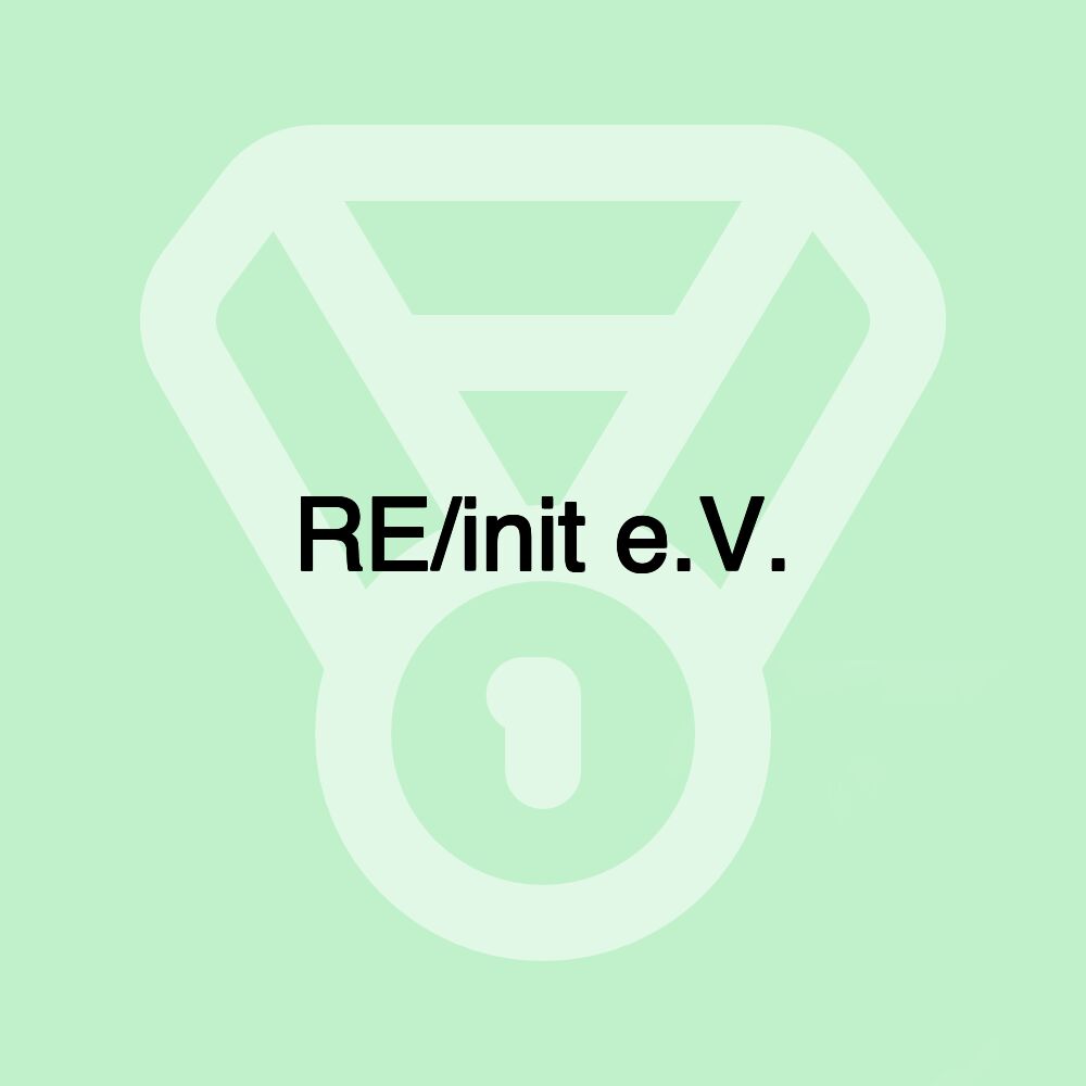 RE/init e.V.