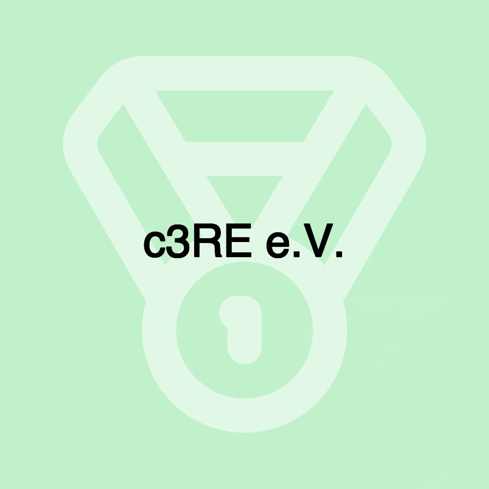 c3RE e.V.