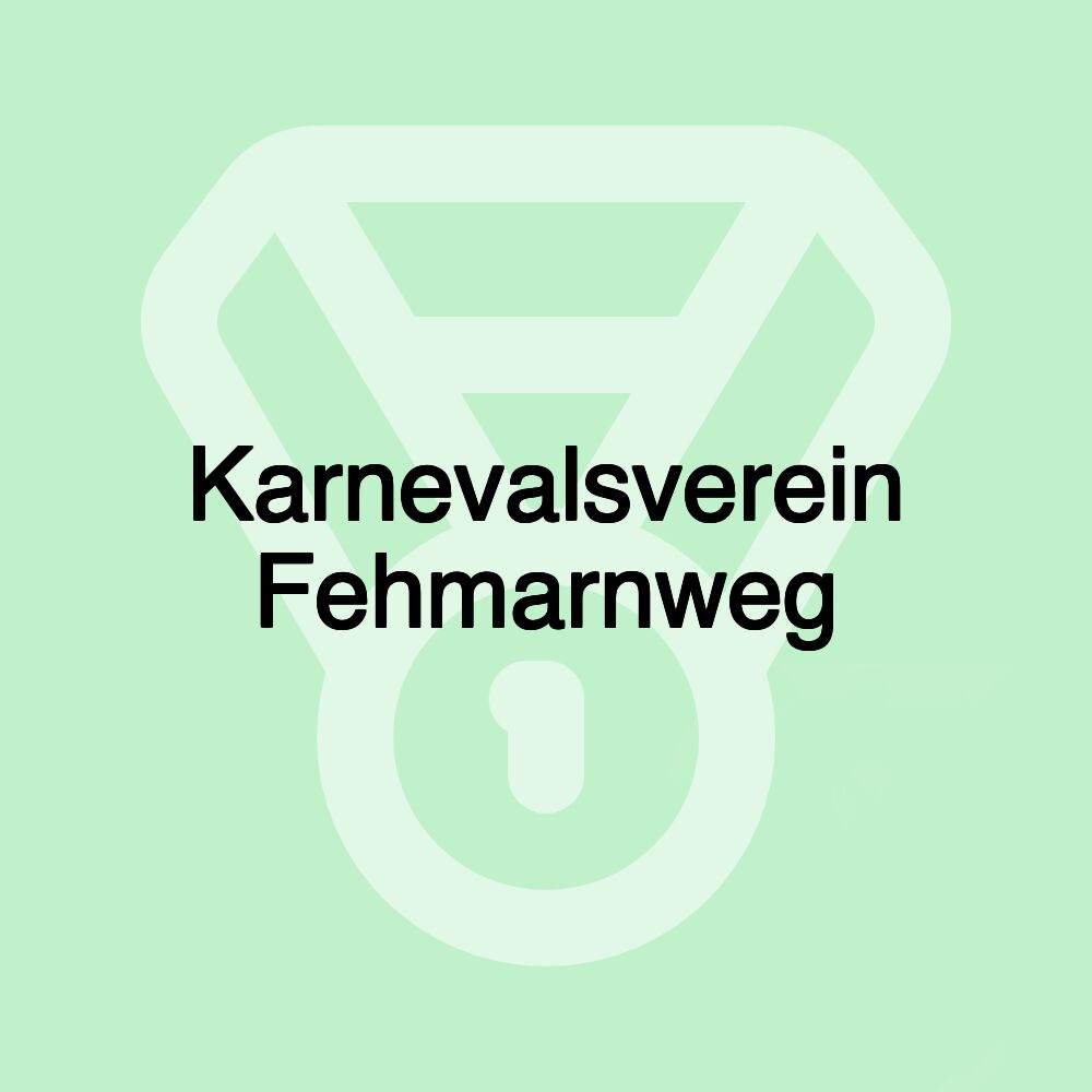 Karnevalsverein Fehmarnweg